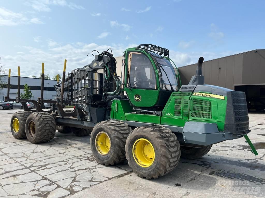 John Deere 1510G Forwarders florestais