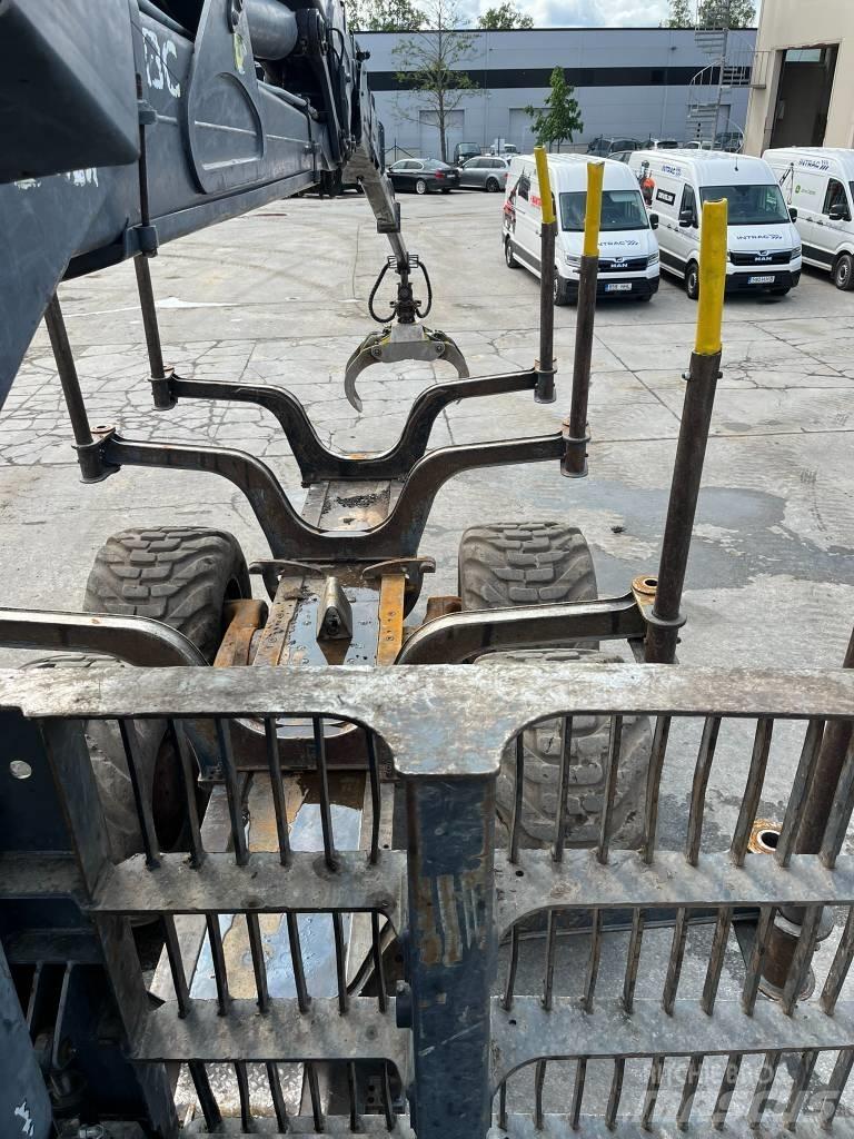 John Deere 1510G Forwarders florestais