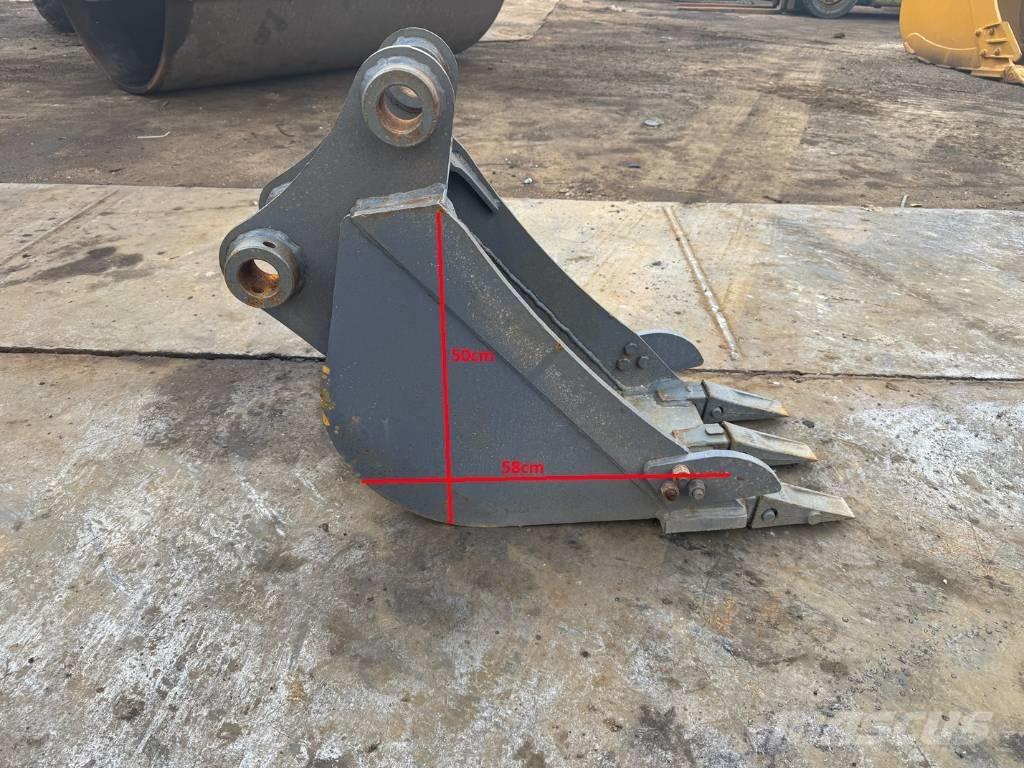 CAT 306 307 bucket Baldes