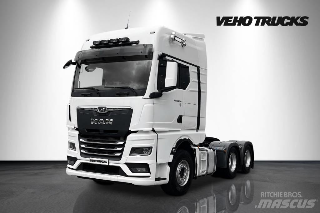 MAN TGX 28.510 Tractores (camiões)