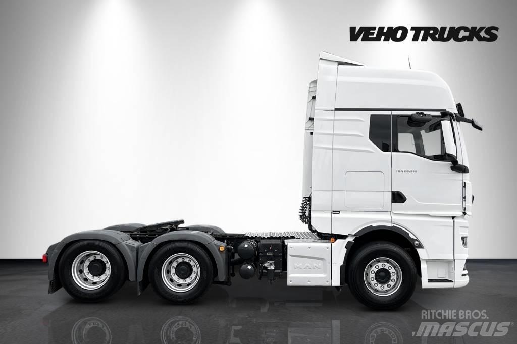 MAN TGX 28.510 Tractores (camiões)