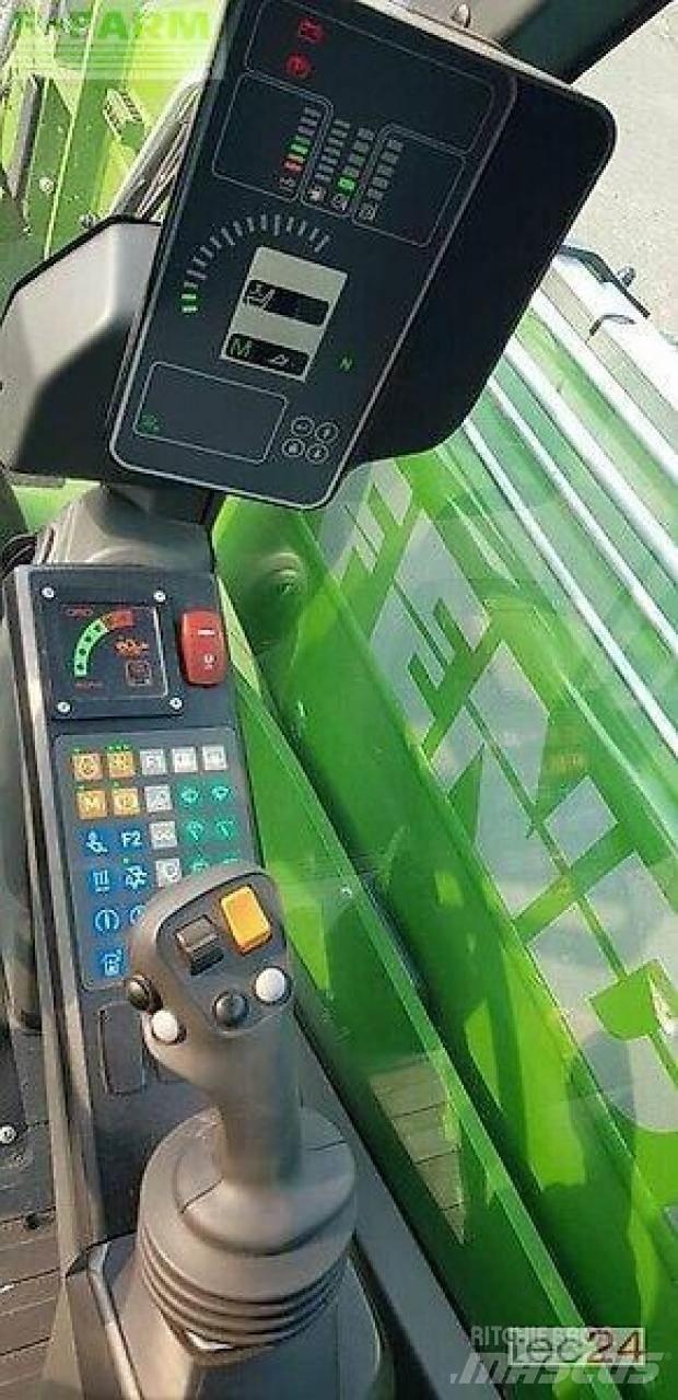 Fendt cargo t740 Telescópicas para Agricultura
