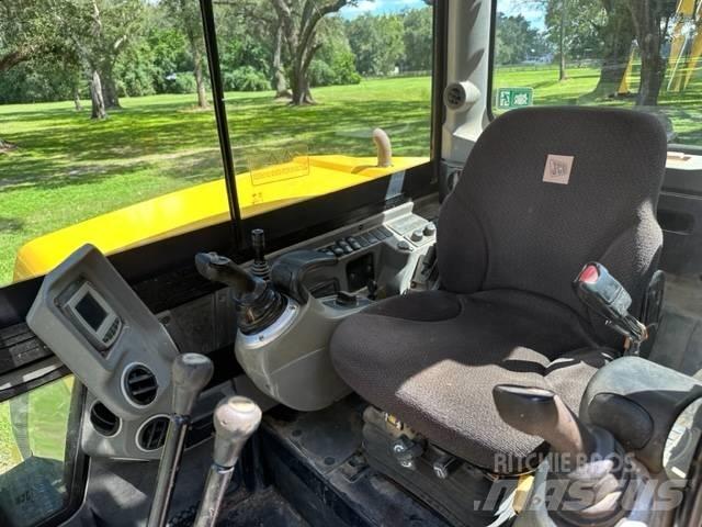 JCB 85 Z-1 Escavadoras de rastos