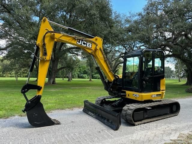 JCB 85 Z-1 Escavadoras de rastos