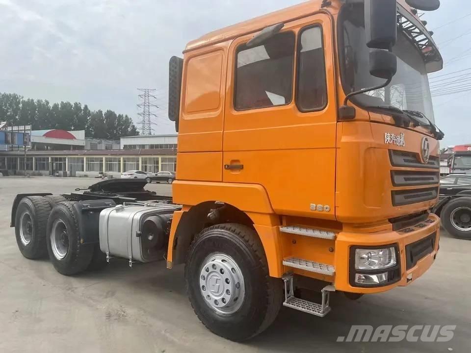 Shacman F3000 6x4 Tractores (camiões)