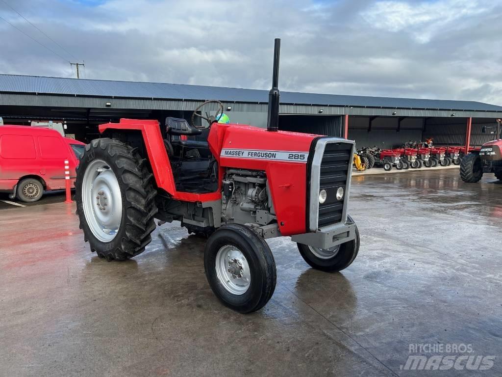 Massey Ferguson 285 Tratores Agrícolas usados