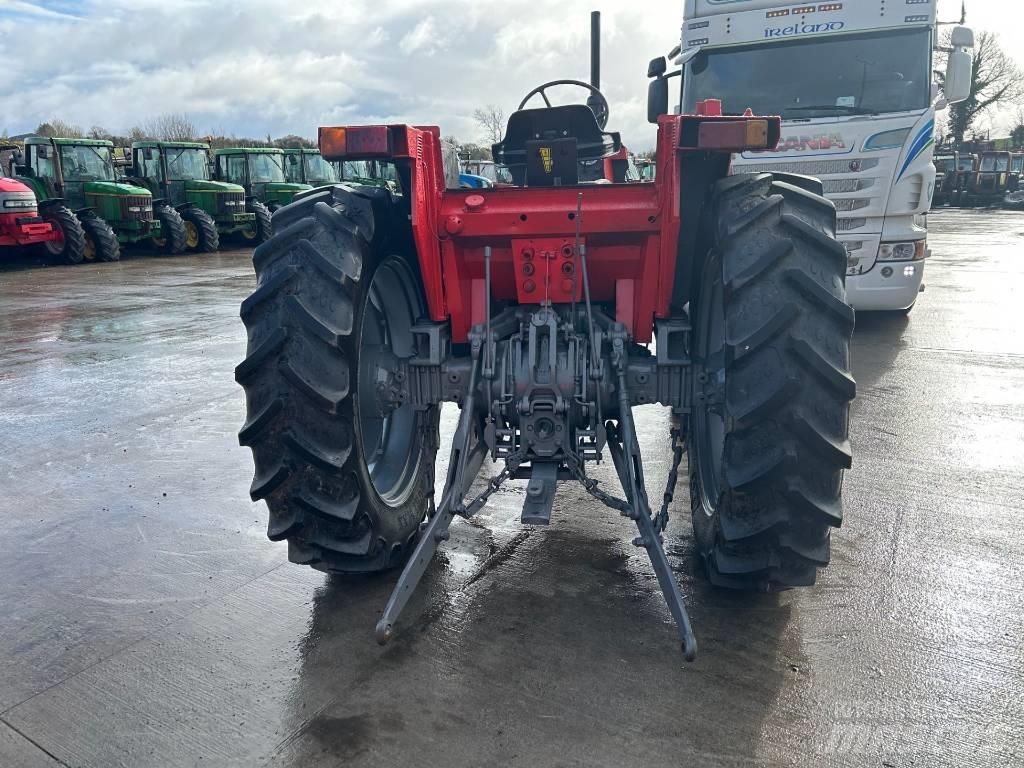 Massey Ferguson 285 Tratores Agrícolas usados