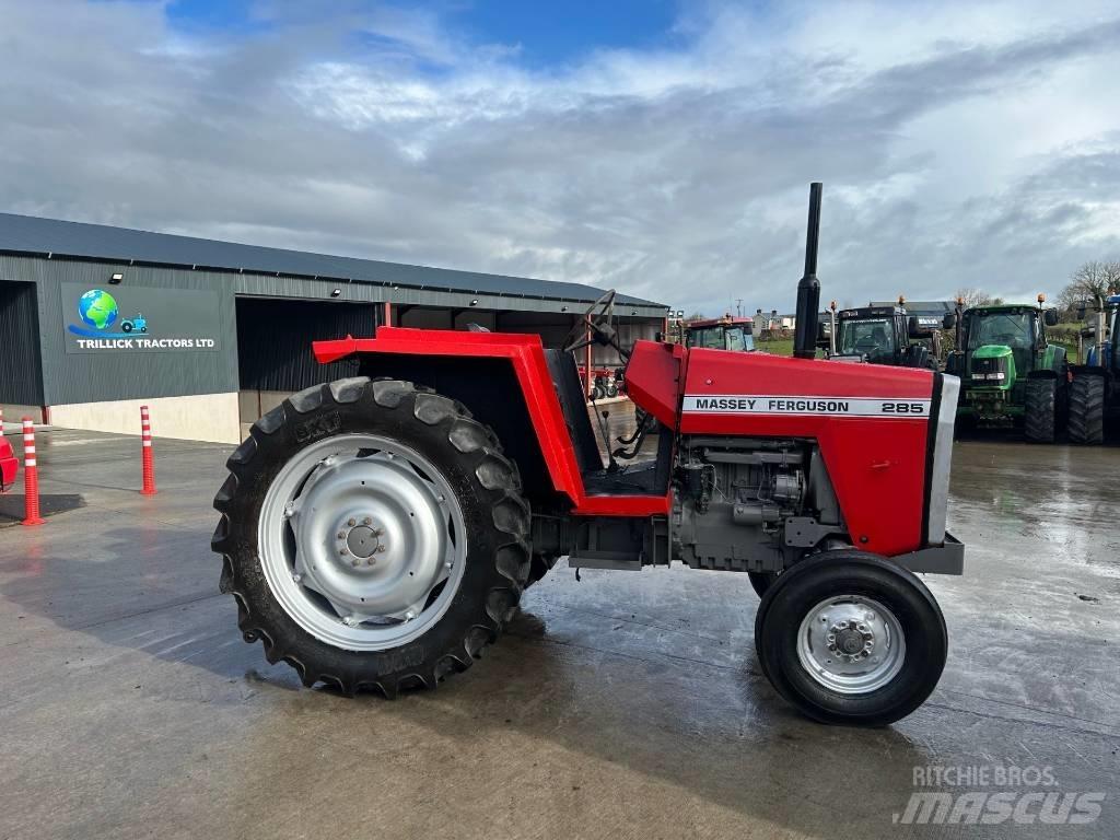 Massey Ferguson 285 Tratores Agrícolas usados