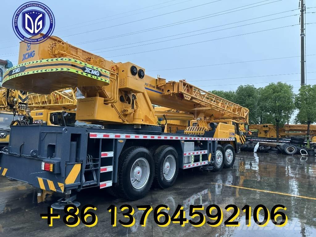 XCMG QY 55KC Gruas Todo terreno
