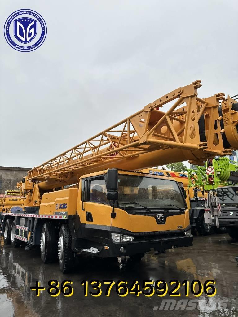 XCMG QY 55KC Gruas Todo terreno