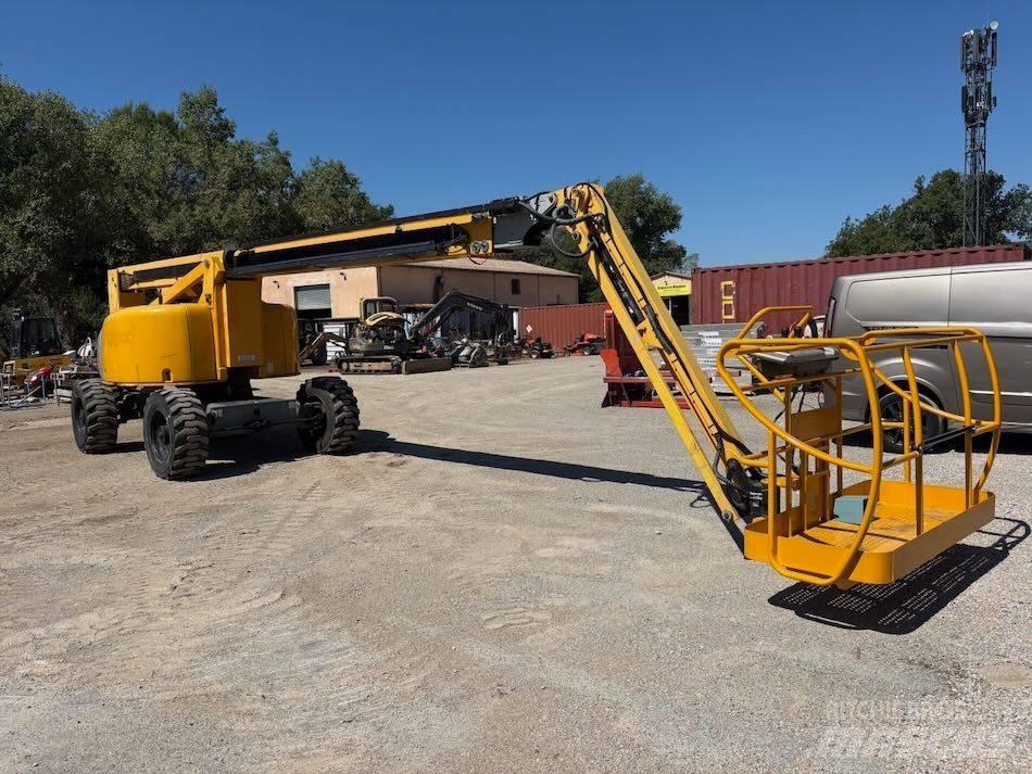 Haulotte HA 260 PX Elevadores braços articulados