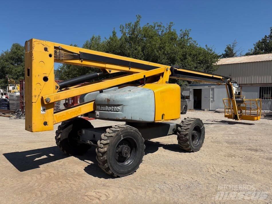 Haulotte HA 260 PX Elevadores braços articulados