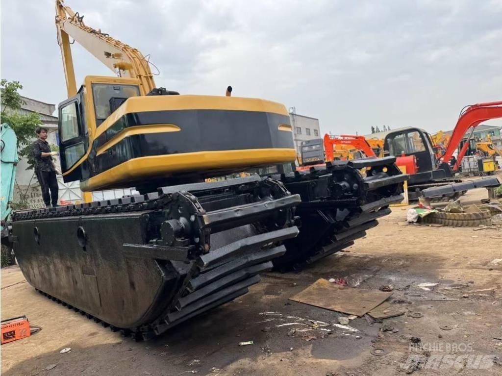 CAT 320 B L Escavadoras de rastos
