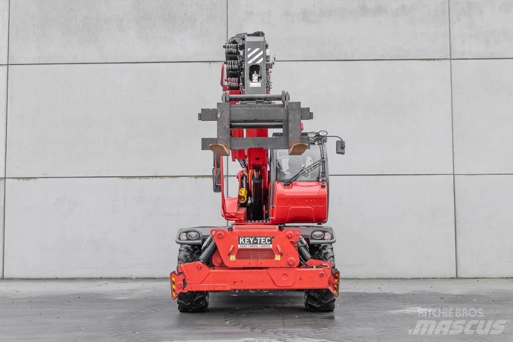 Manitou MRT 2150 Manipuladores telescópicos
