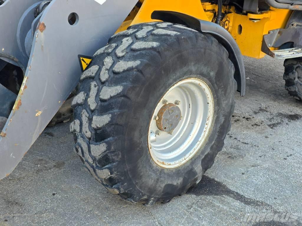 Volvo L 25 B Pás carregadoras de rodas