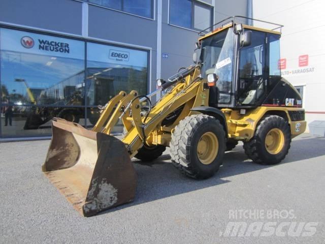 CAT 906 Pás carregadoras de rodas
