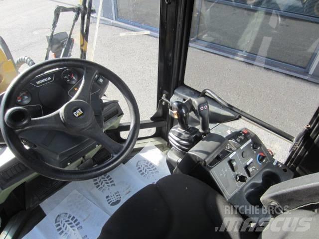 CAT 906 Pás carregadoras de rodas