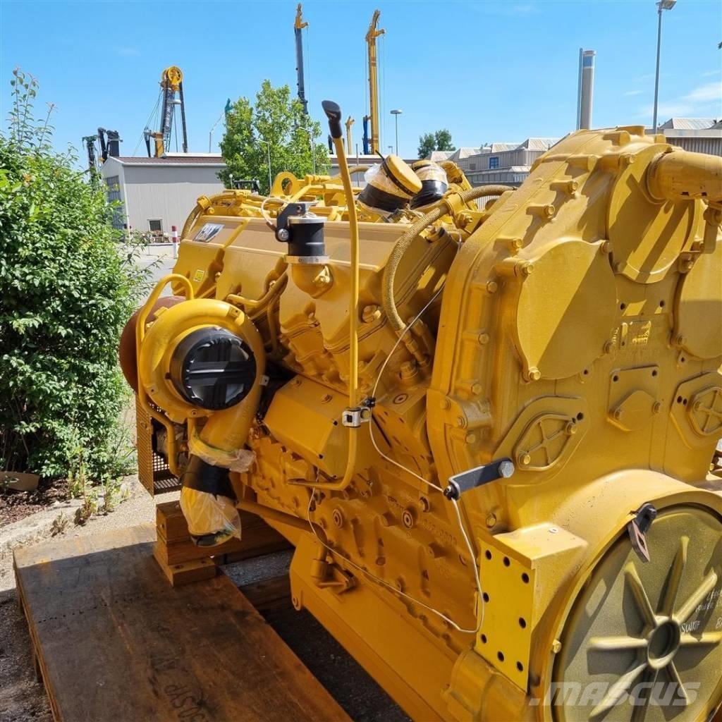 CAT C 27 rig.plus Motores