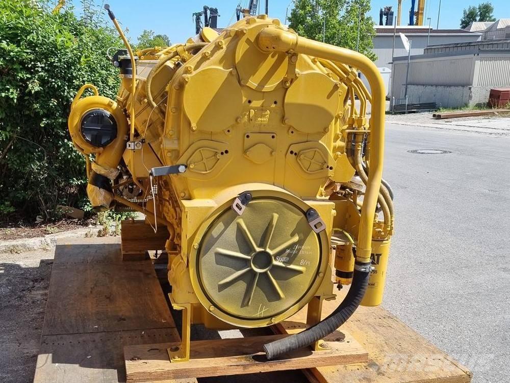 CAT C 27 rig.plus Motores