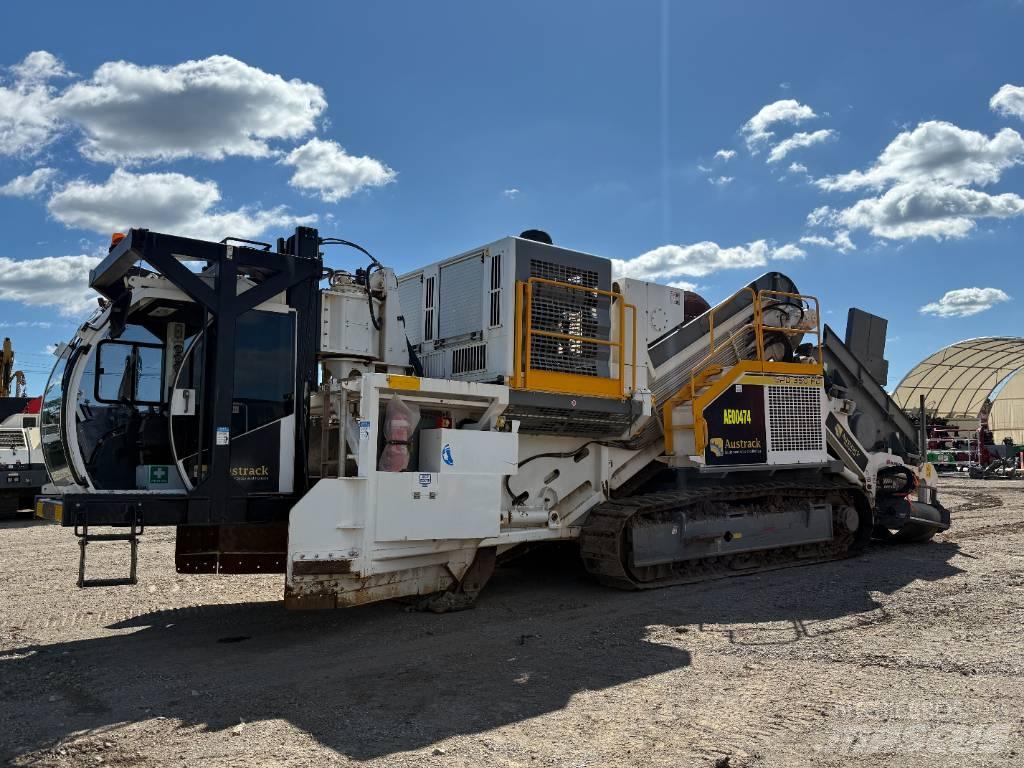 Superior SPD350EHD Equipamentos para Oleodutos