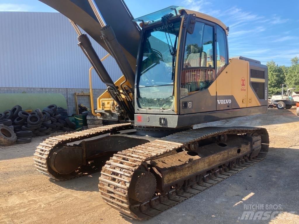 Volvo EC 300 E Escavadoras de rastos
