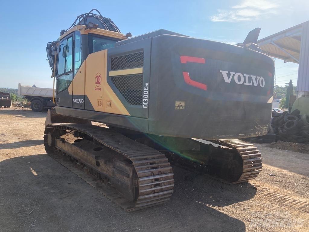 Volvo EC 300 E Escavadoras de rastos