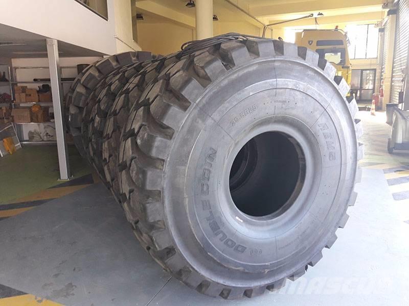  DOUBLE COIN 29.5R25 Pneus, Rodas e Jantes