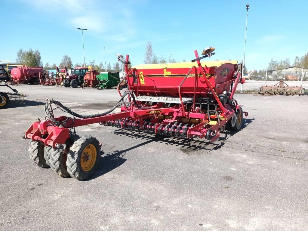 Väderstad Rapid300C Perfuradoras combinadas