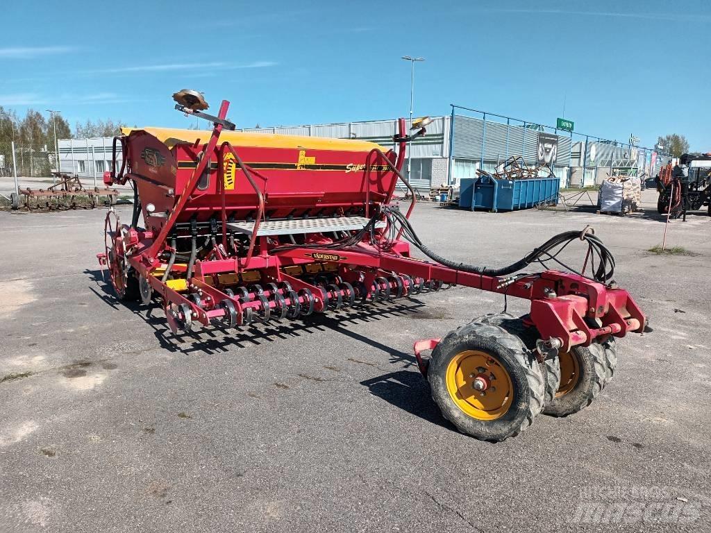 Väderstad Rapid300C Perfuradoras combinadas