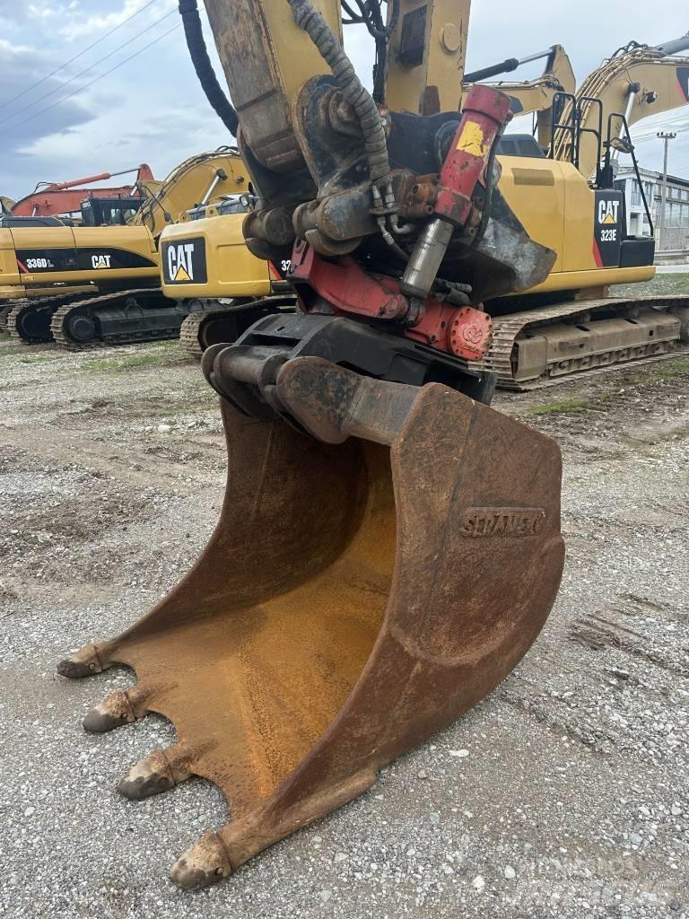 CAT 320 C L Escavadoras de rastos