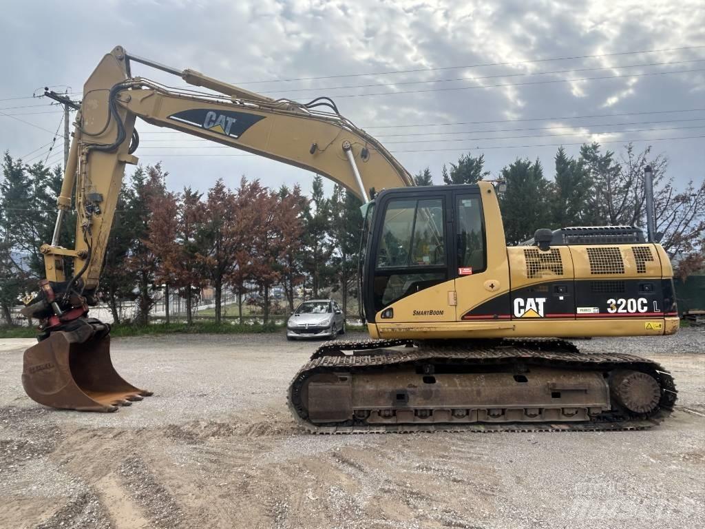 CAT 320 C L Escavadoras de rastos