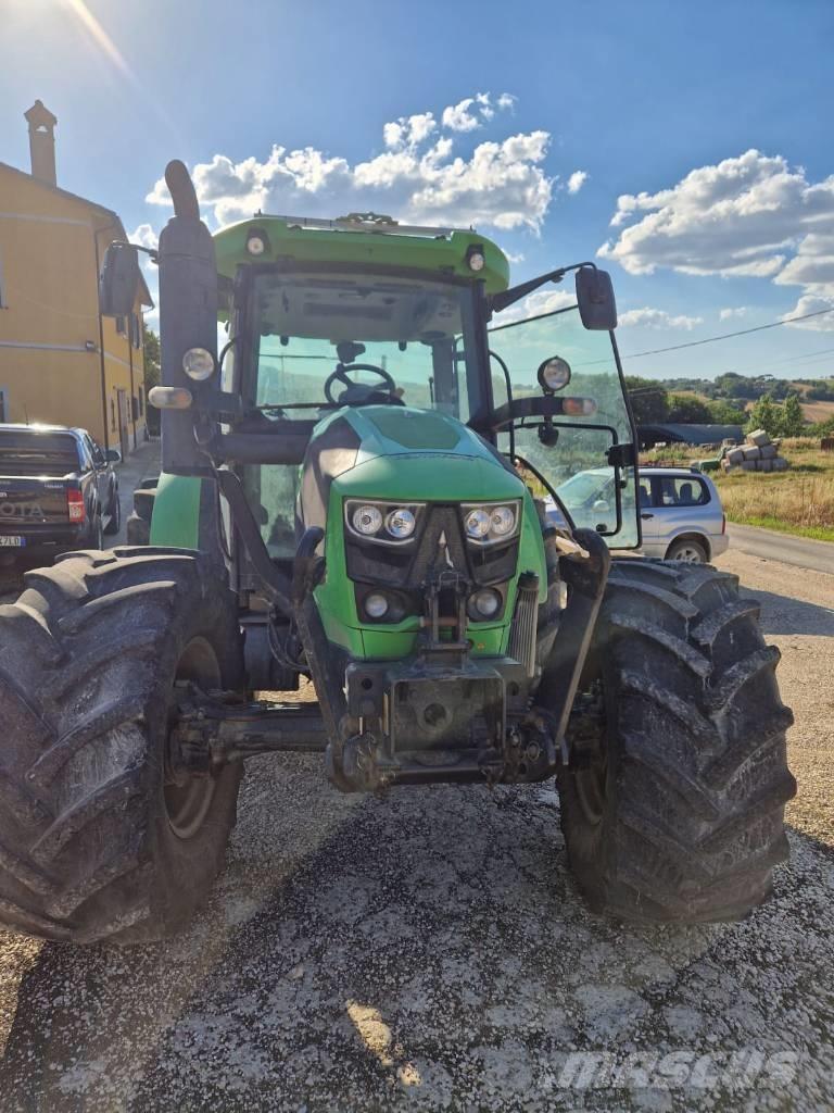 Deutz-Fahr 5115 Tratores Agrícolas usados