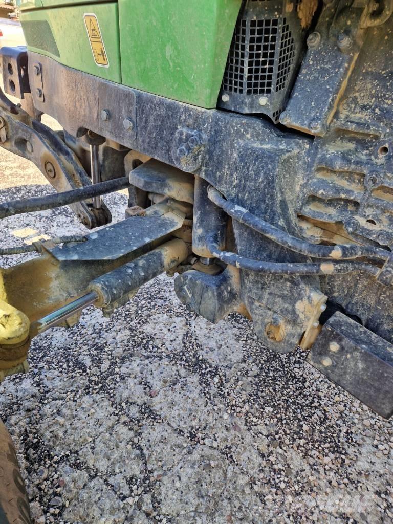 Deutz-Fahr 5115 Tratores Agrícolas usados