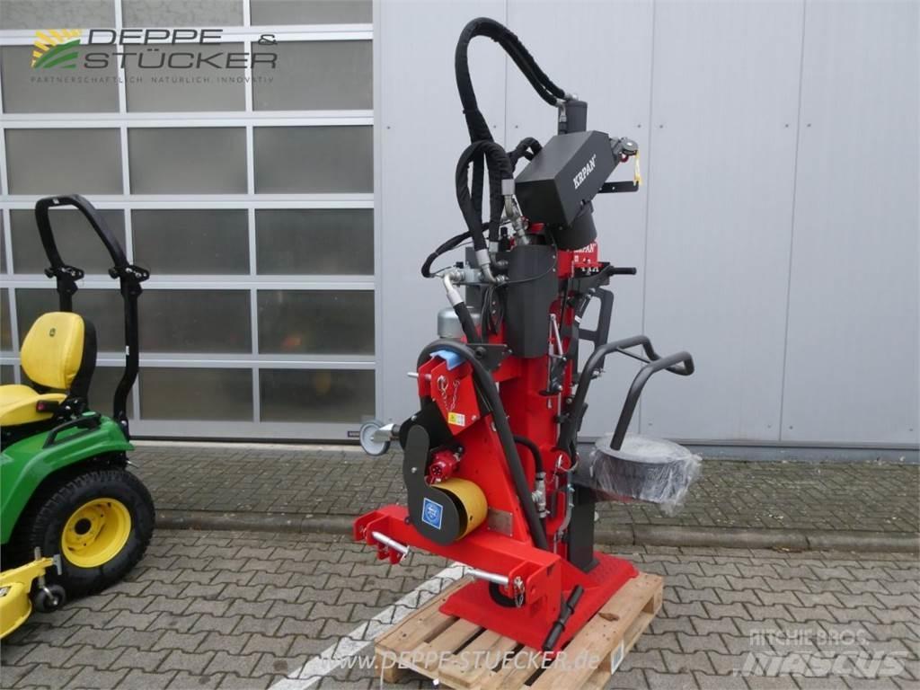 Krpan CV 26 EK Pro Cortadores de madeira