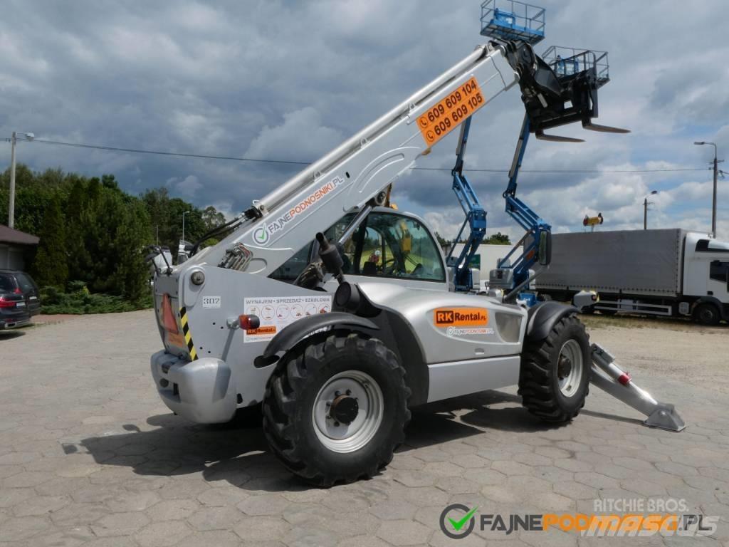 Manitou MT 1840 Manipuladores telescópicos