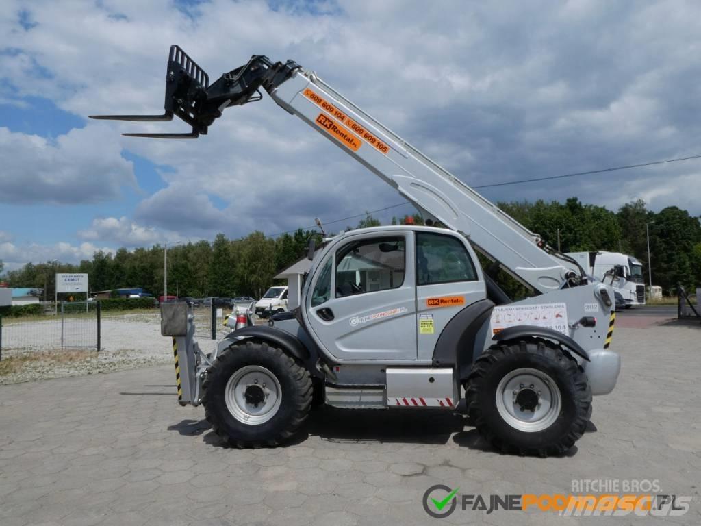 Manitou MT 1840 Manipuladores telescópicos