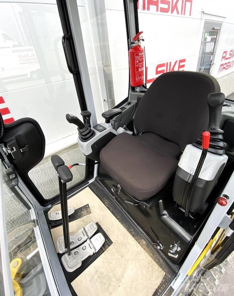 Wacker Neuson ET 18 Mini Escavadoras <7t