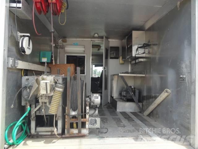 GMC P30 Camiões Municipais / Uso Geral