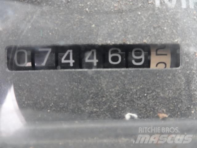 GMC P30 Camiões Municipais / Uso Geral