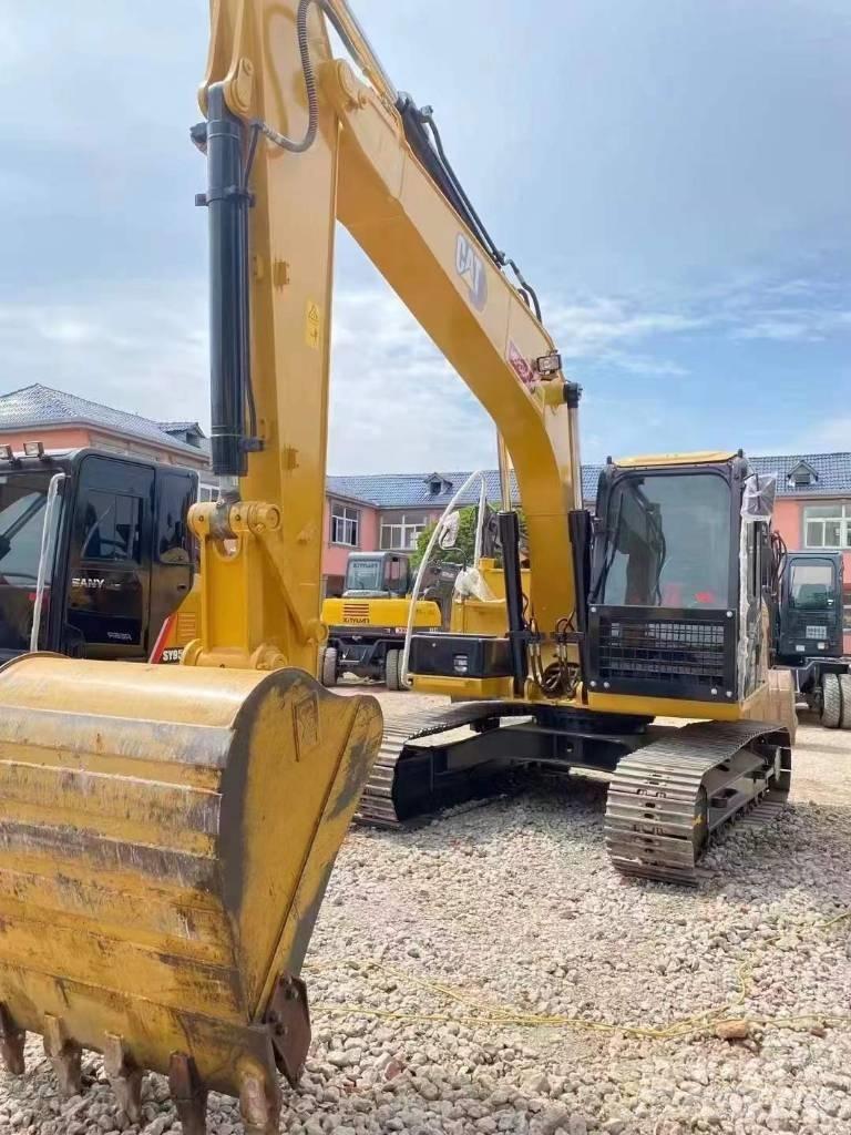 CAT 312 Escavadoras de rastos