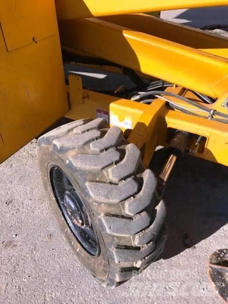 Haulotte H 15 SXL Elevadores de tesoura