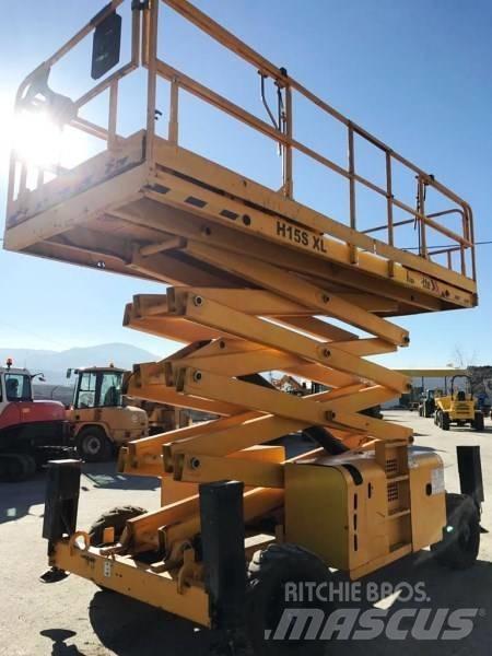 Haulotte H 15 SXL Elevadores de tesoura