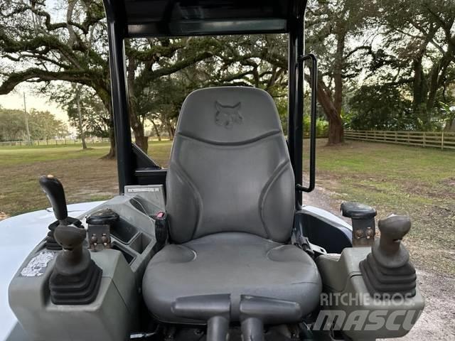 Bobcat E 50 Mini Escavadoras <7t