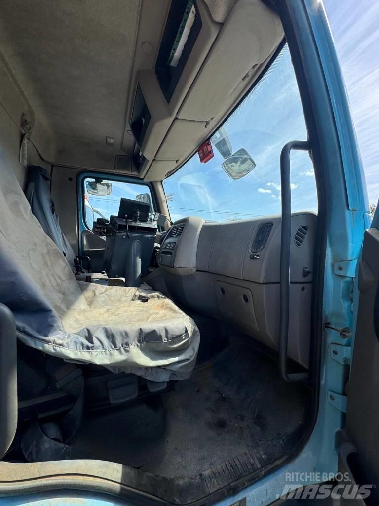 DAF LF 220 Camiões varredores