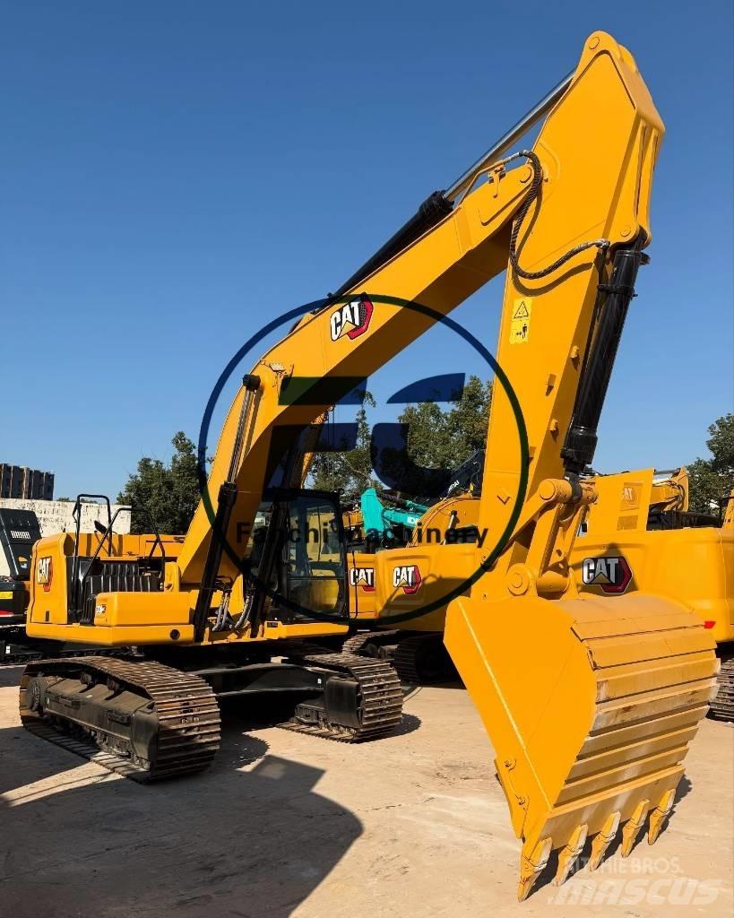CAT 330 GC Escavadoras de rastos