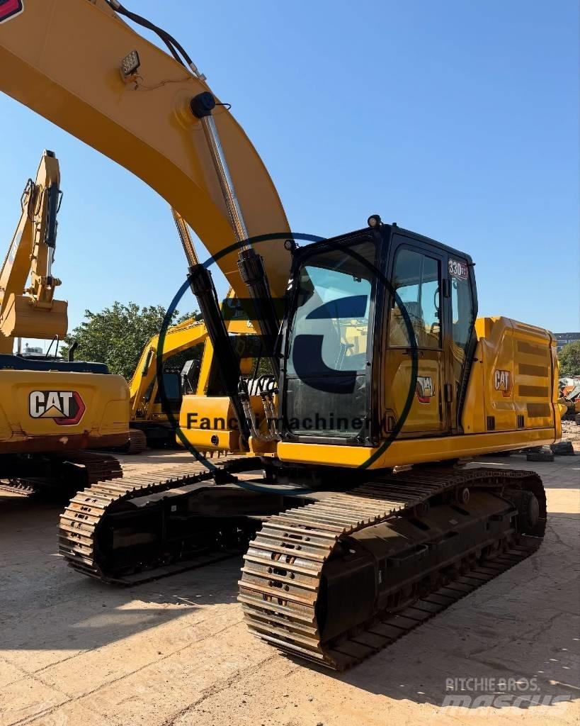 CAT 330 GC Escavadoras de rastos