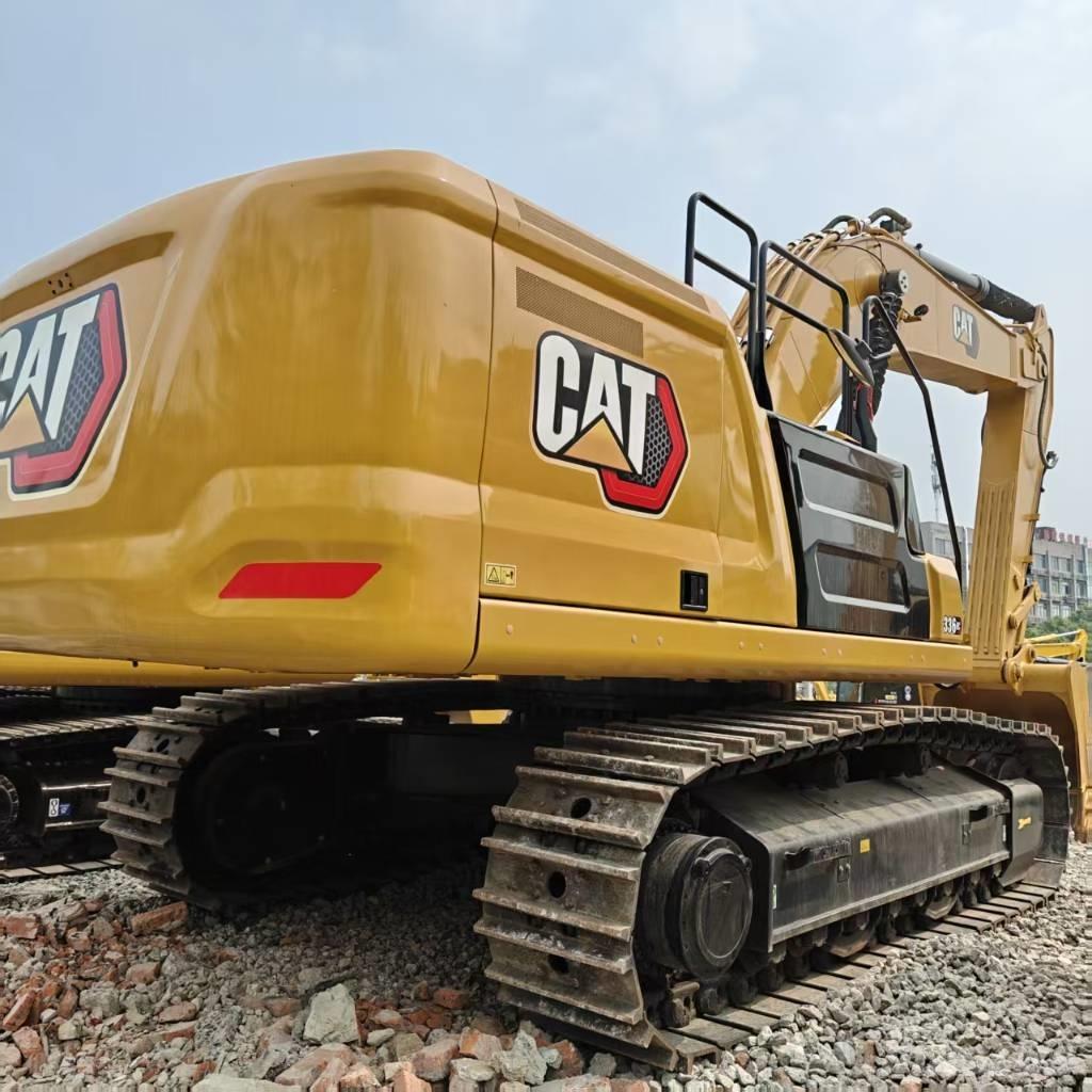 CAT 336GC Escavadoras de rastos