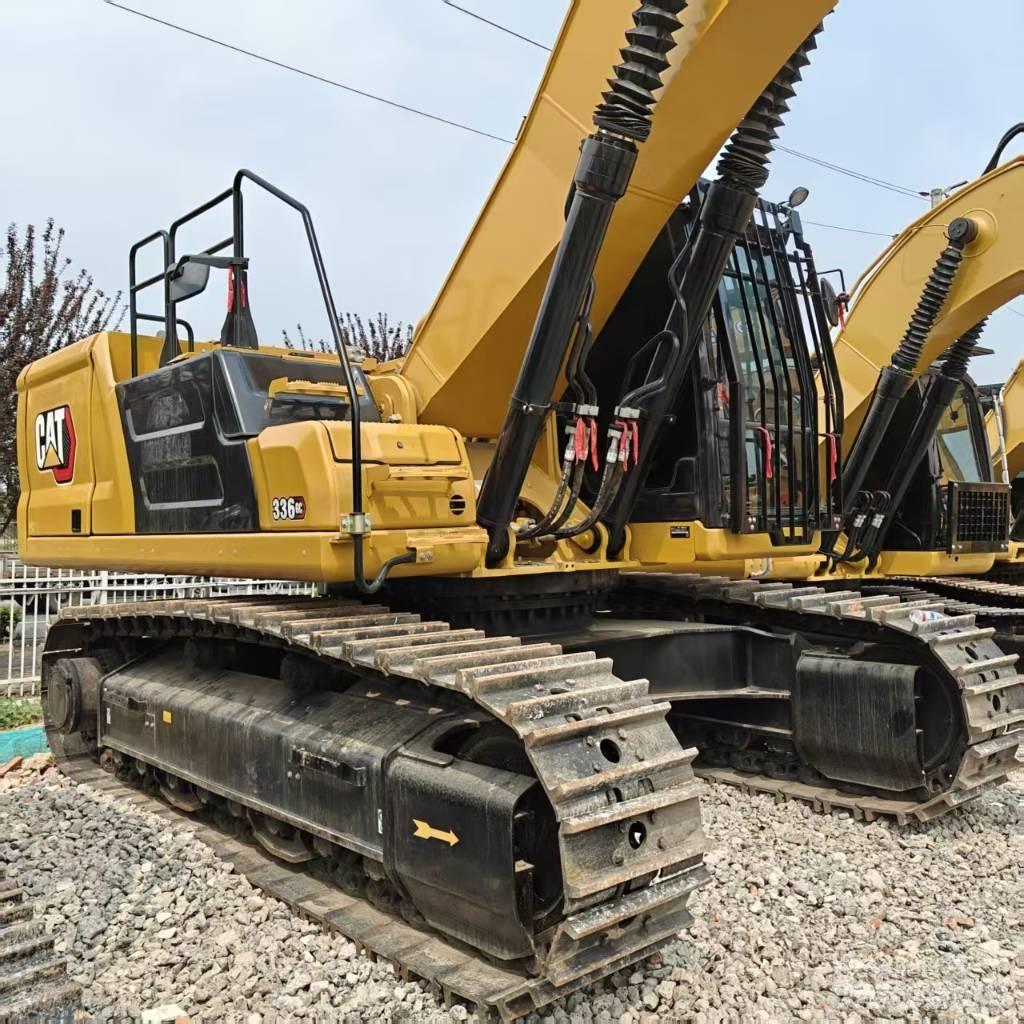 CAT 336GC Escavadoras de rastos