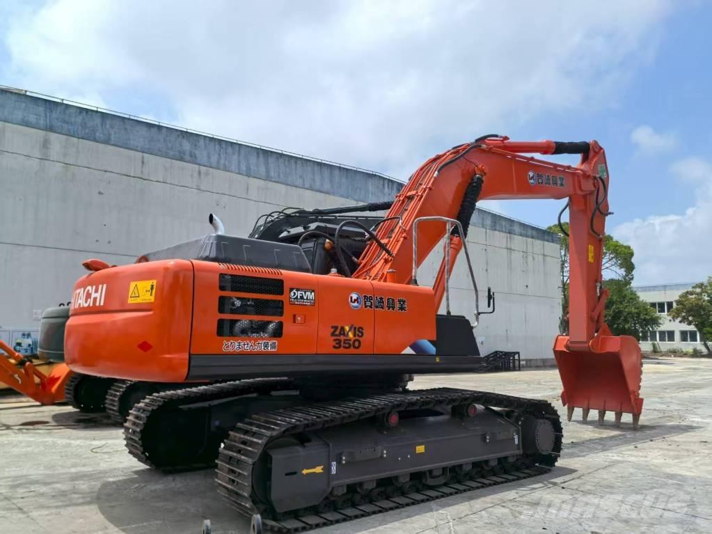 Hitachi ZX 350 HG Escavadoras de rastos