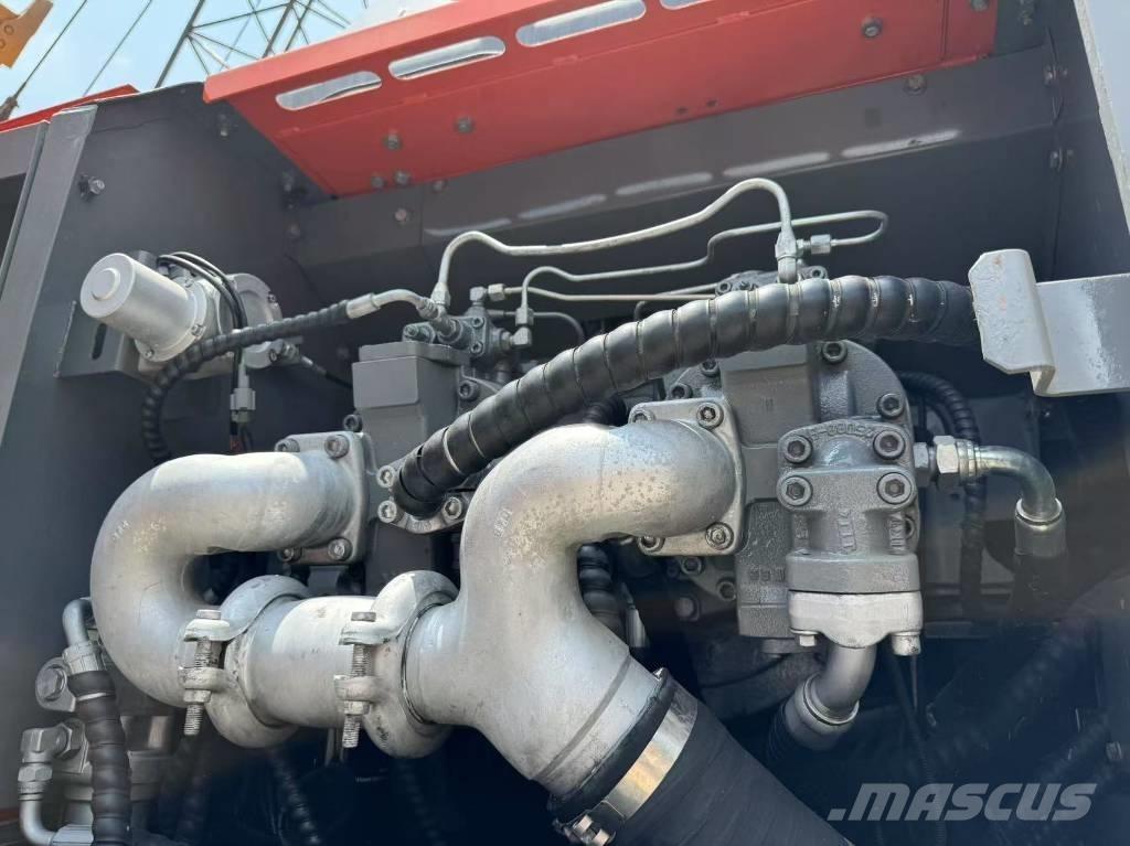 Hitachi ZX 350 HG Escavadoras de rastos